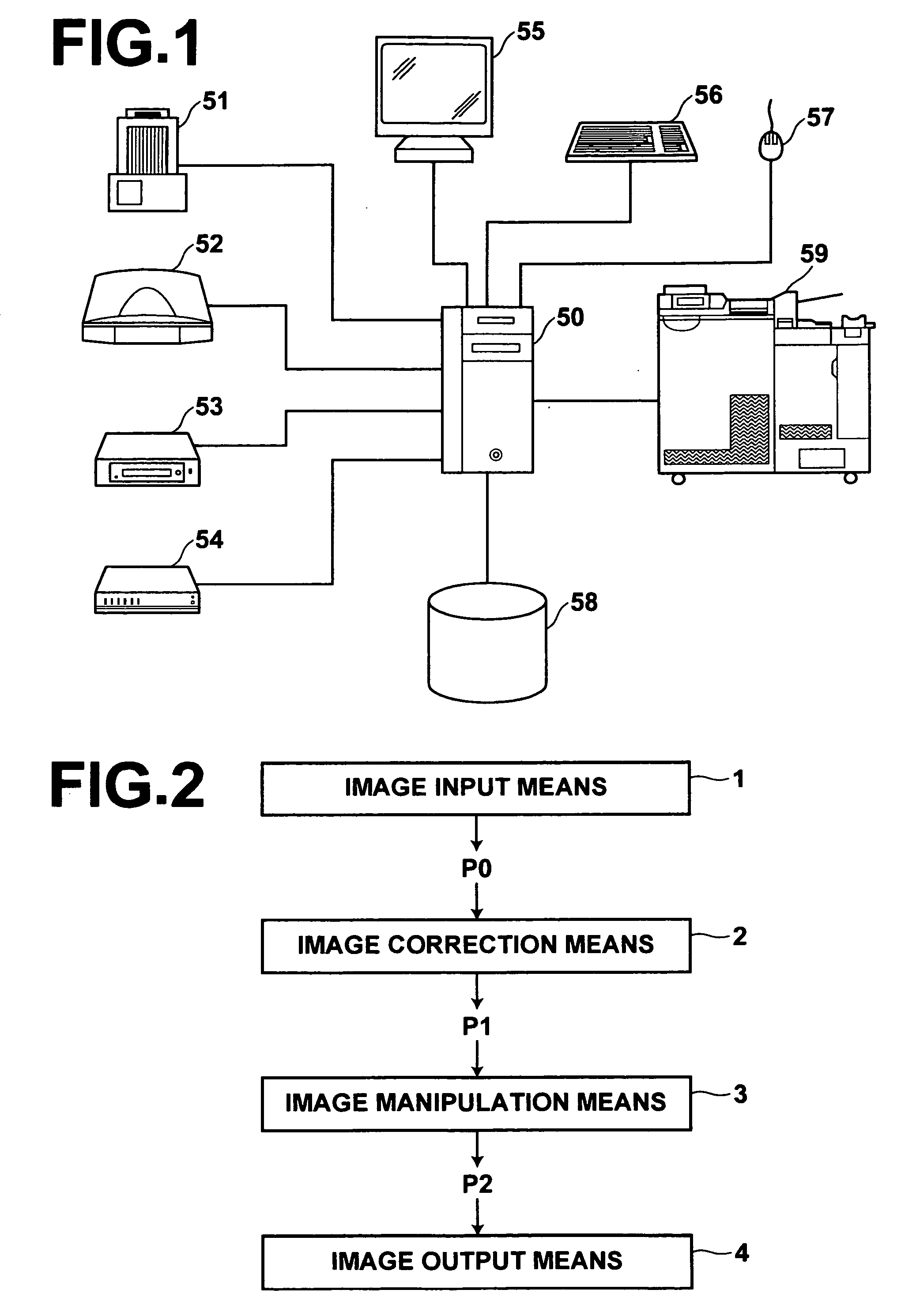 Image processing method, image processing apparatus, and computer-readable recording medium storing image processing program