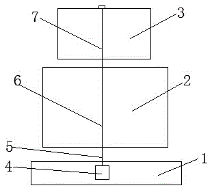 Vehicle-mounted PTC humidification and sterilization device