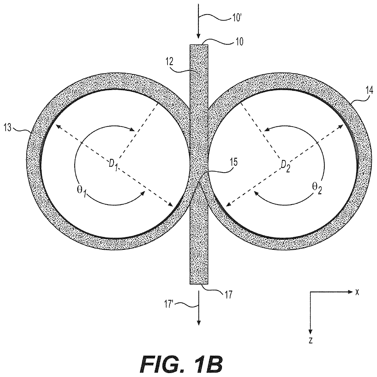 Methods for Generating Interfacial Surfaces and Devices Therefor