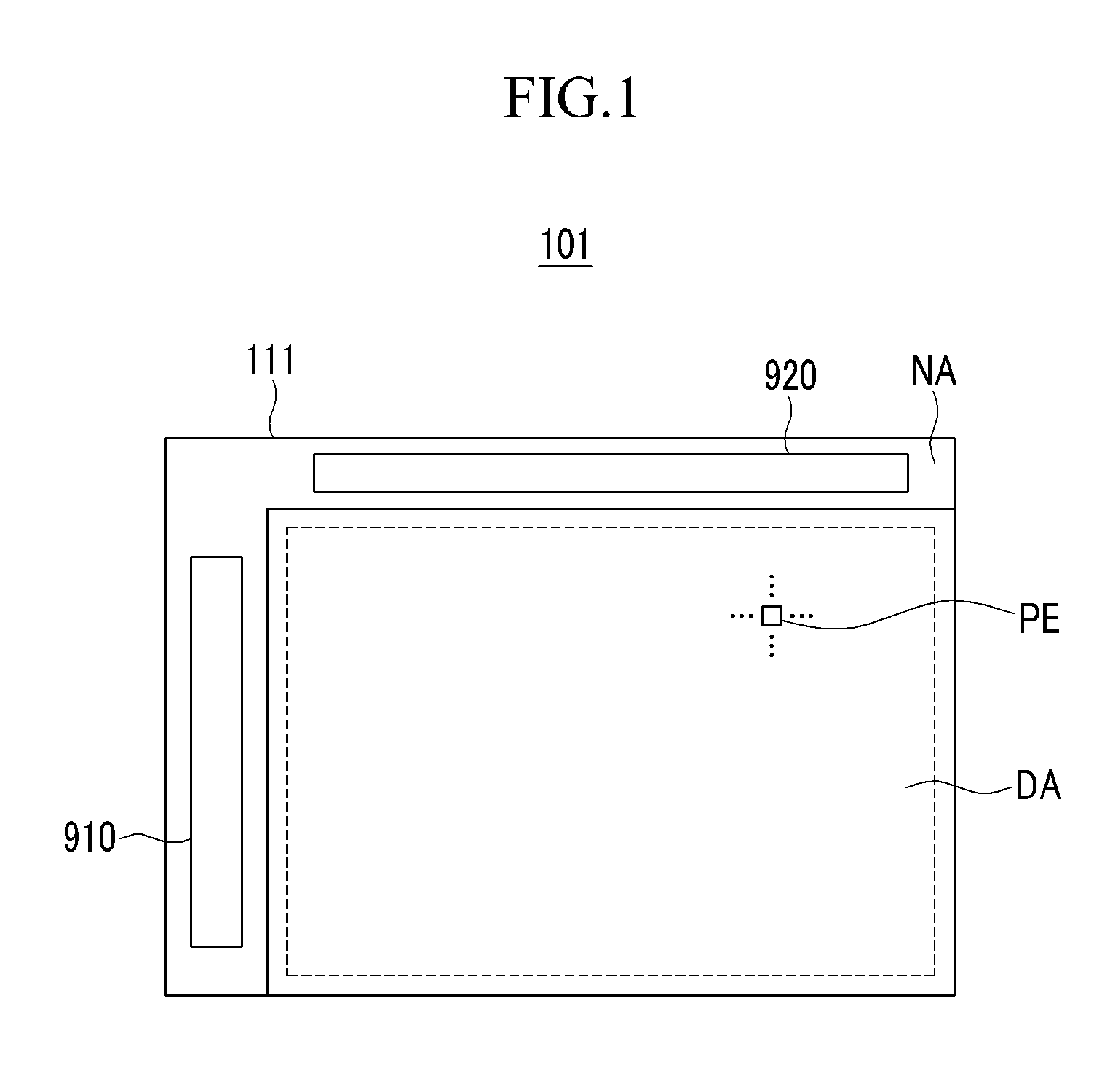 Organic light emitting diode display and method for manufacturing the same