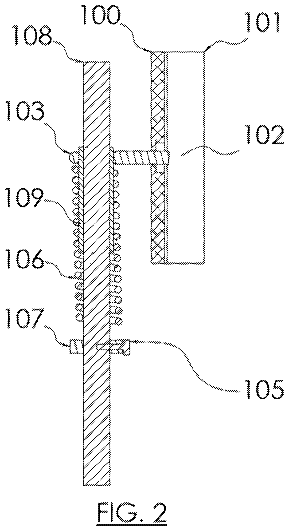 Method for hanging PV modules