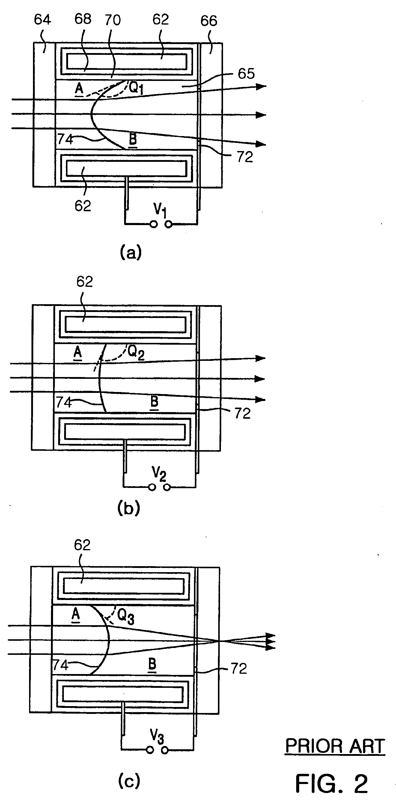 Auto-focusing optical system for camera module