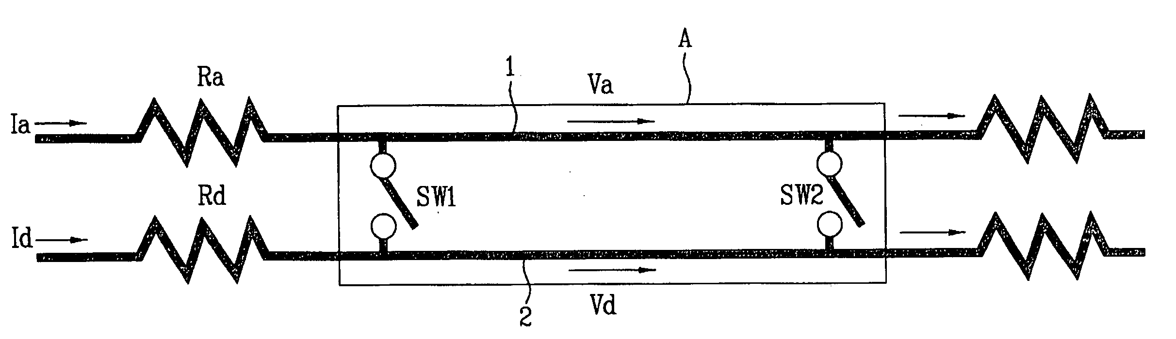 Liquid crystal display device and method for driving the same