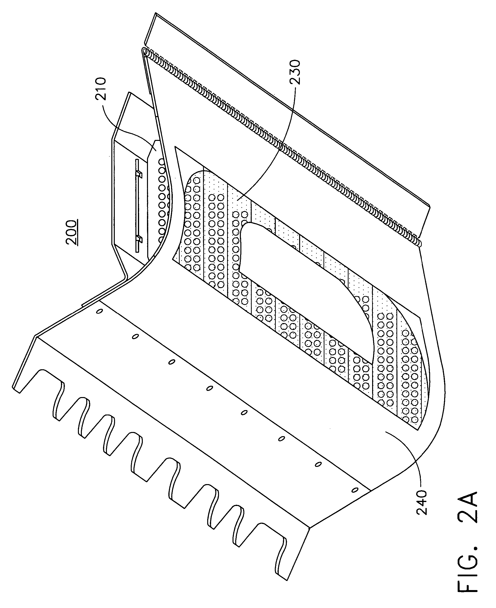 Pilot director light utilizing light emitting diode (LED) technology