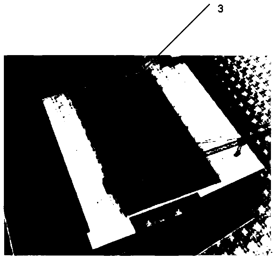 A method for installing roof trusses of large-span and large-space steel structures