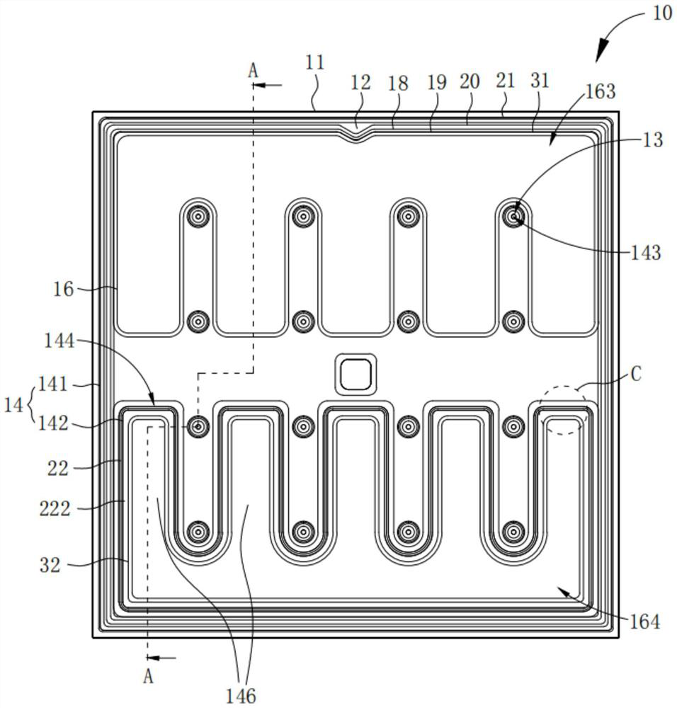 Light emitting diode and light emitting device