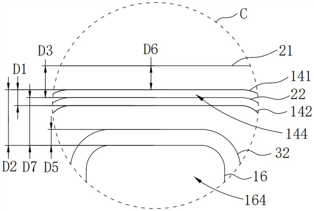 Light emitting diode and light emitting device