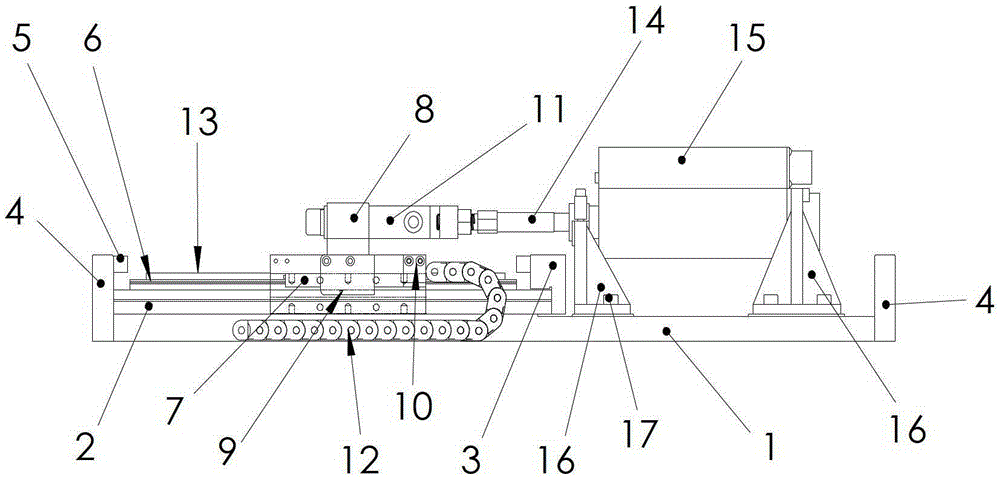 A New Linear Electric Loading System