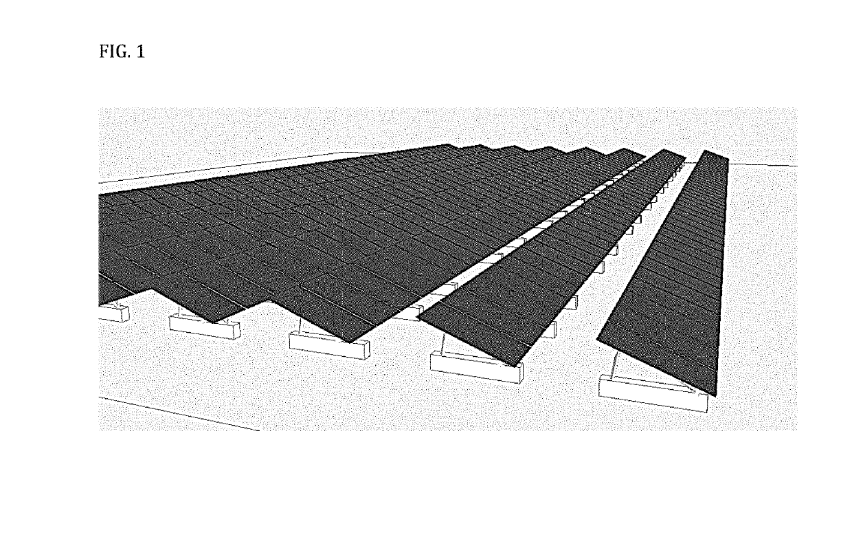 System and methods for solar photovoltaic array engineering