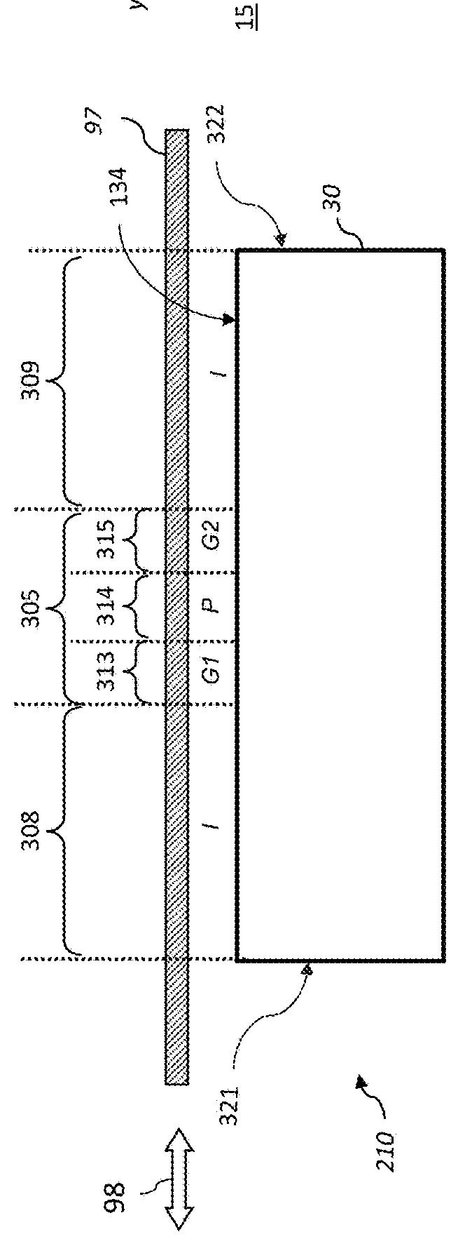 Deposition system with vacuum pre-loaded deposition head