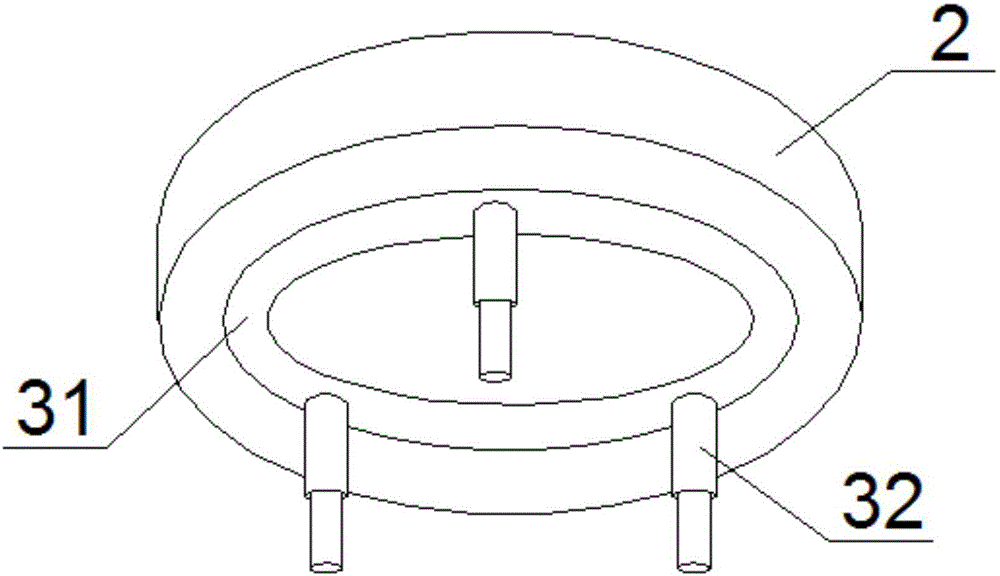 Mechanical arm with precise positioning function