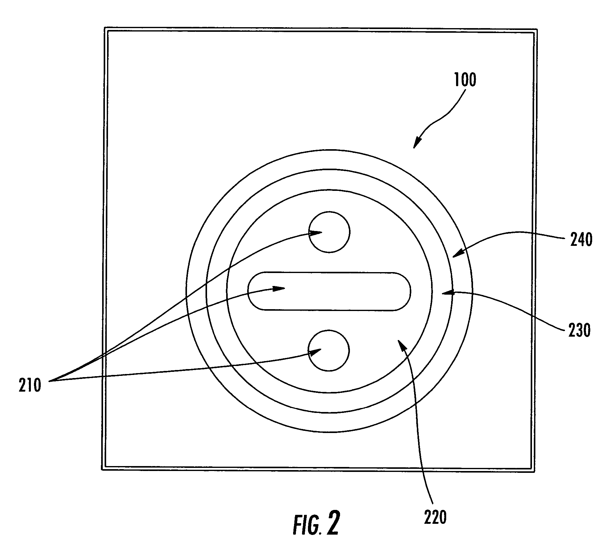 Elevator compensating cable having a selected loop radius and associated system and method