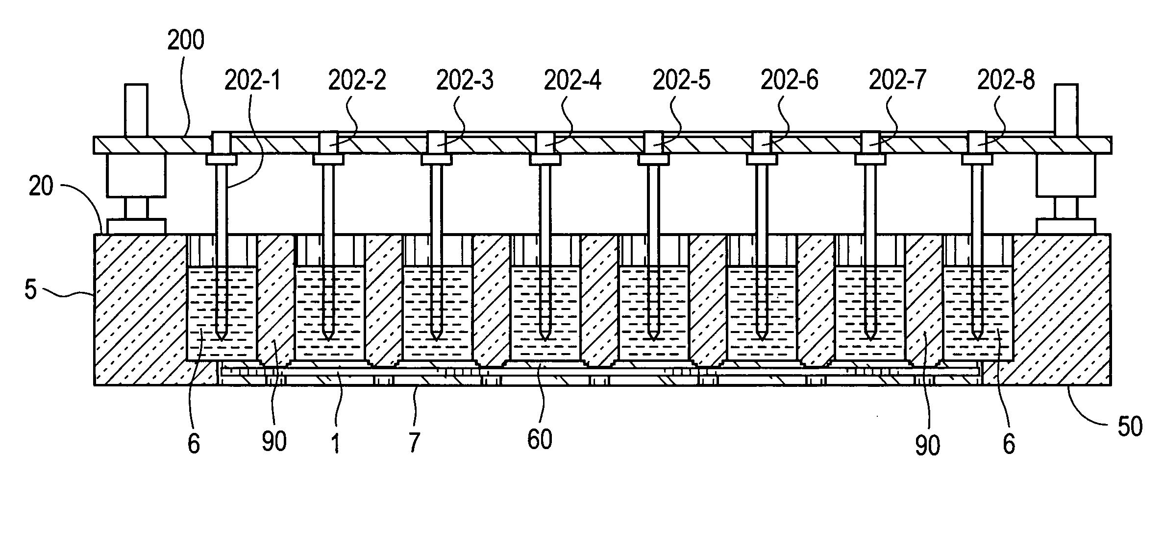 Capillary electrophoresis devices