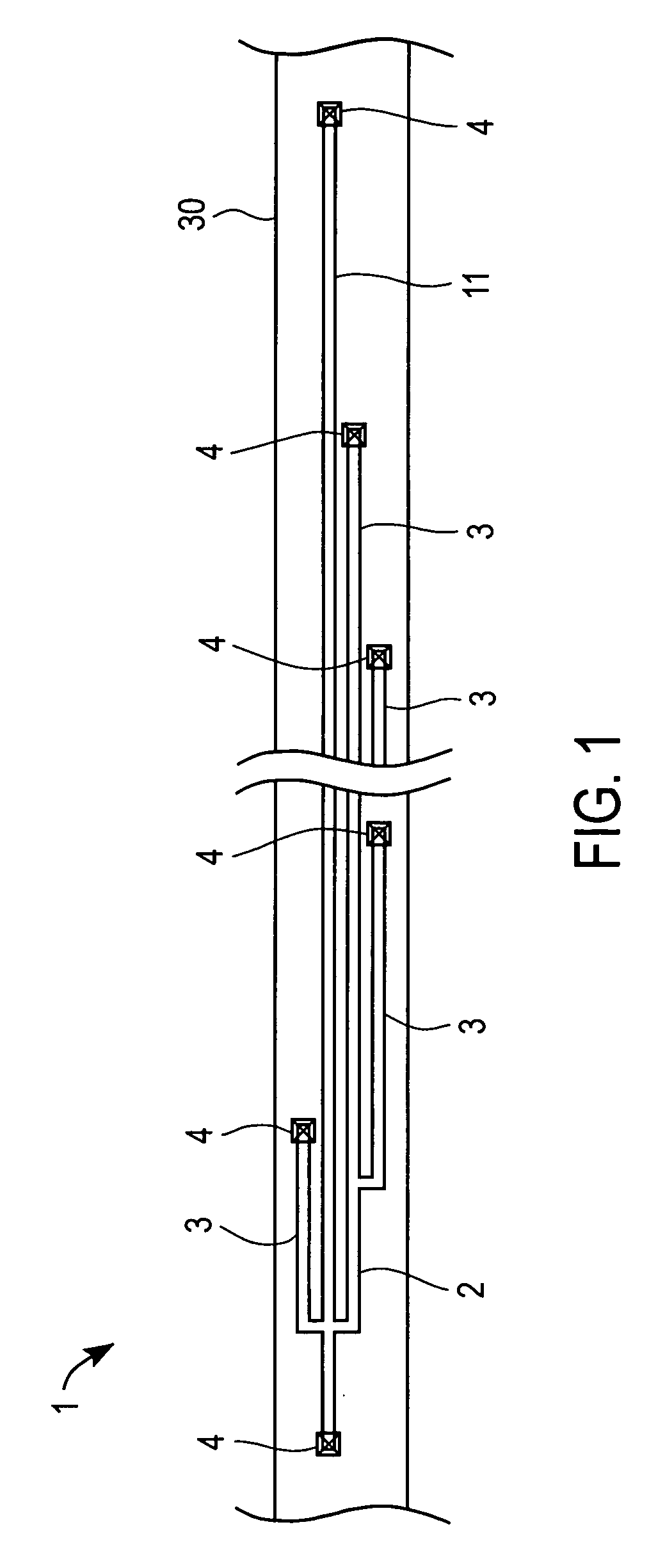 Capillary electrophoresis devices