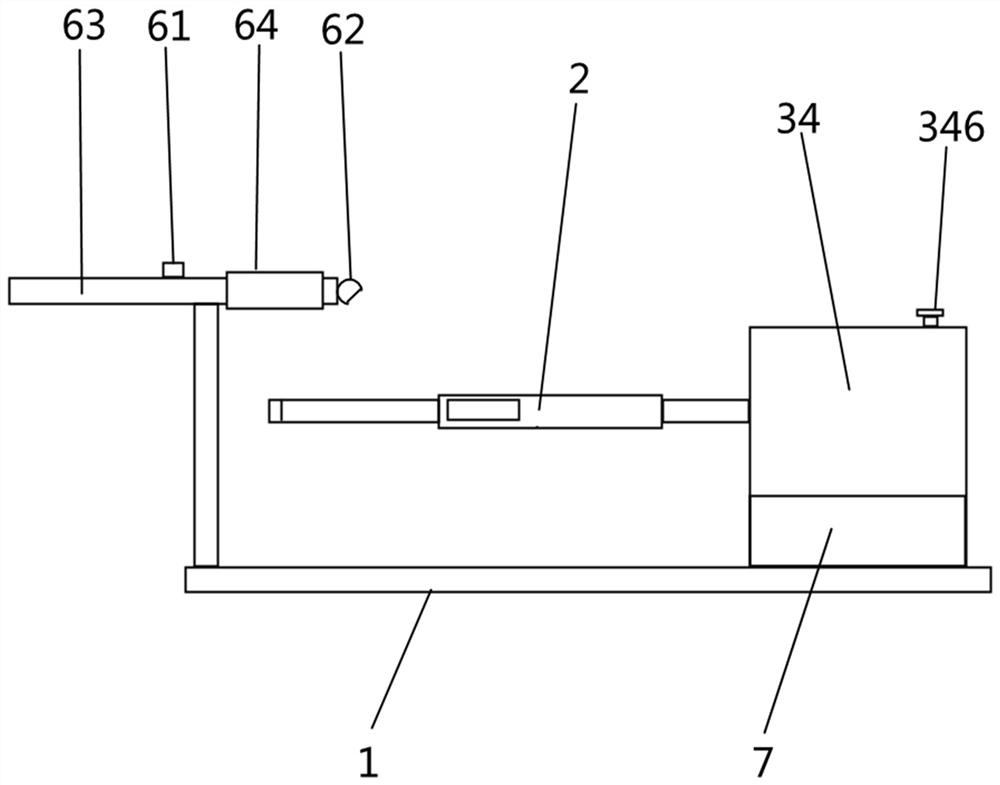 Medical model for treating acupuncture injury of hand