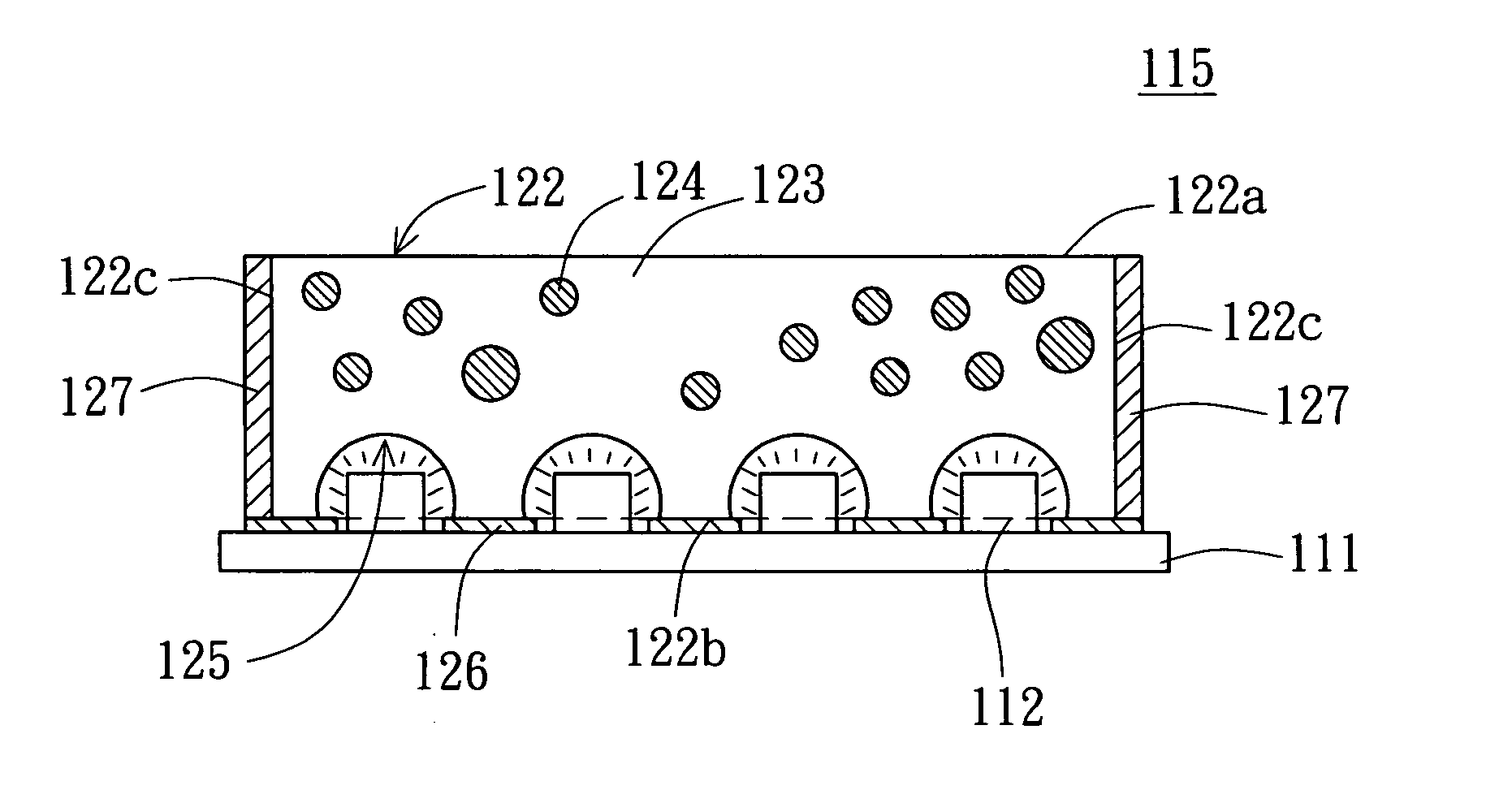 Light emitting apparatus