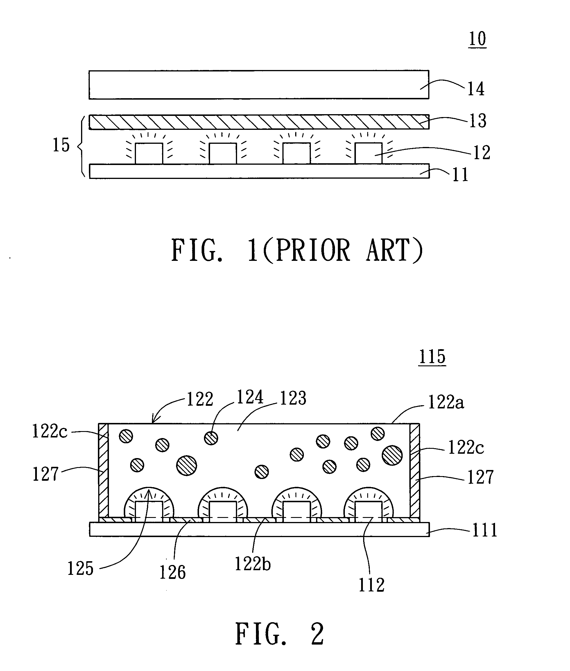 Light emitting apparatus