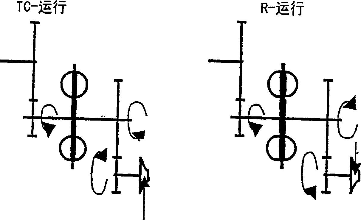 Turbo-compound system