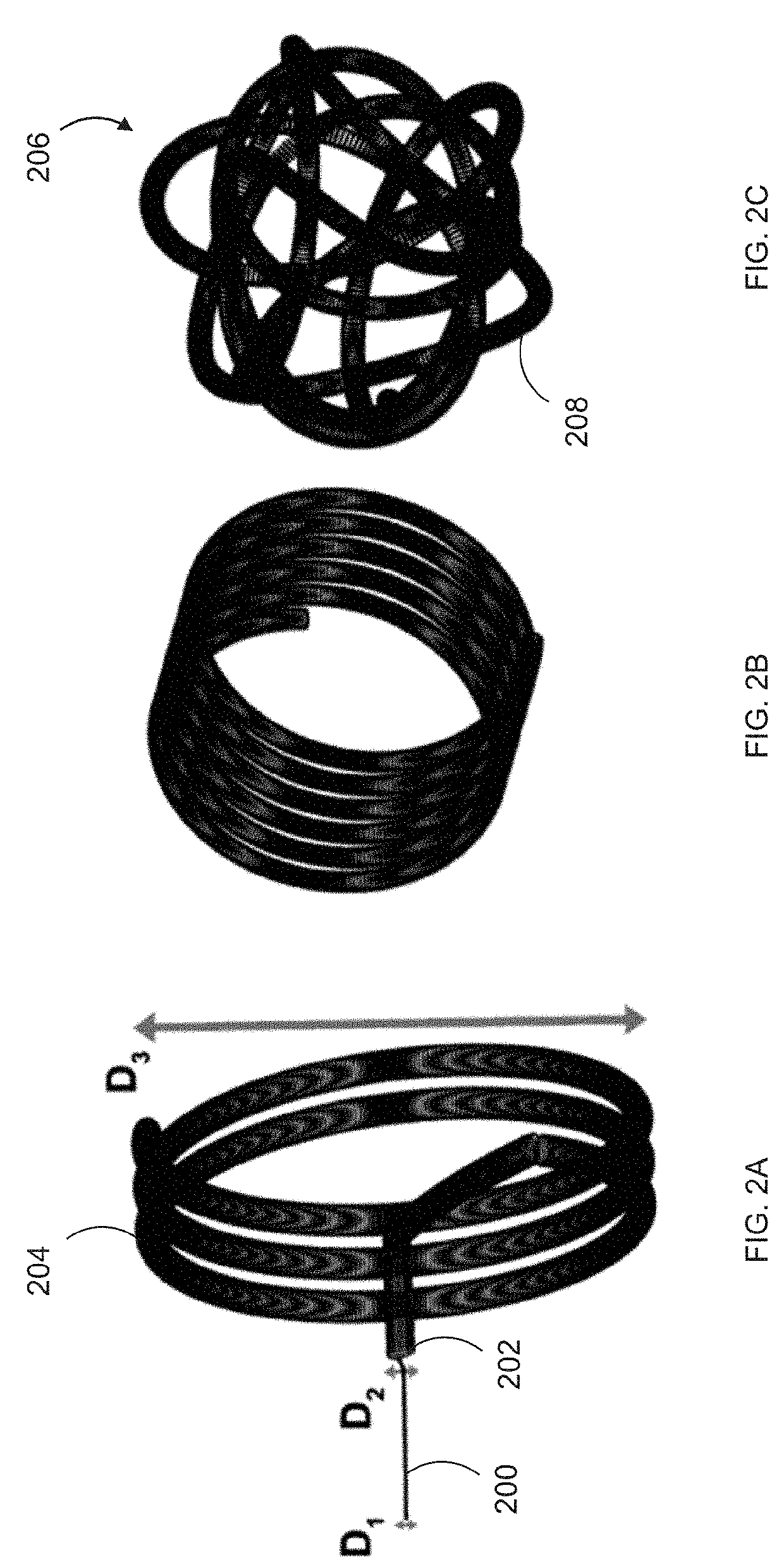 Device specific finite element models for simulating endovascular treatment