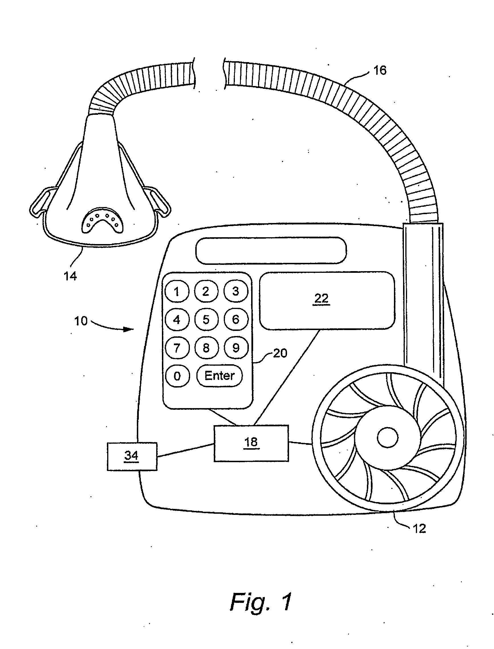 Network Enabled Flow Generator