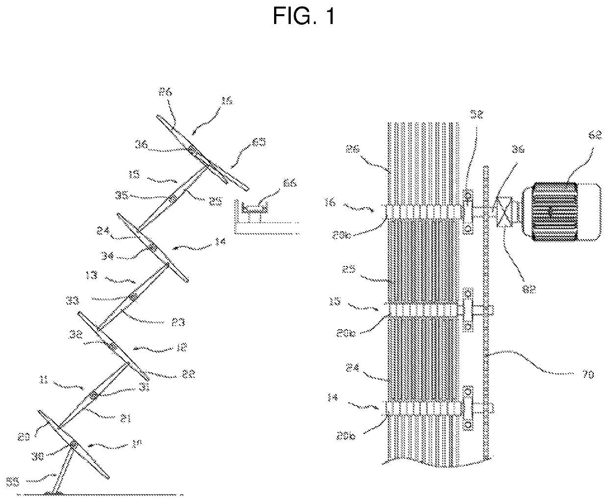 Non-powered drain pump screen device