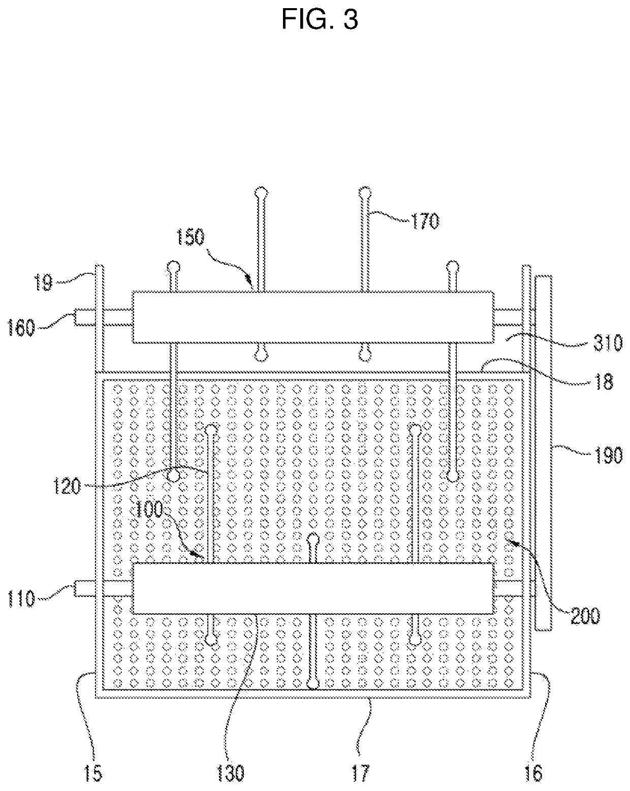 Non-powered drain pump screen device