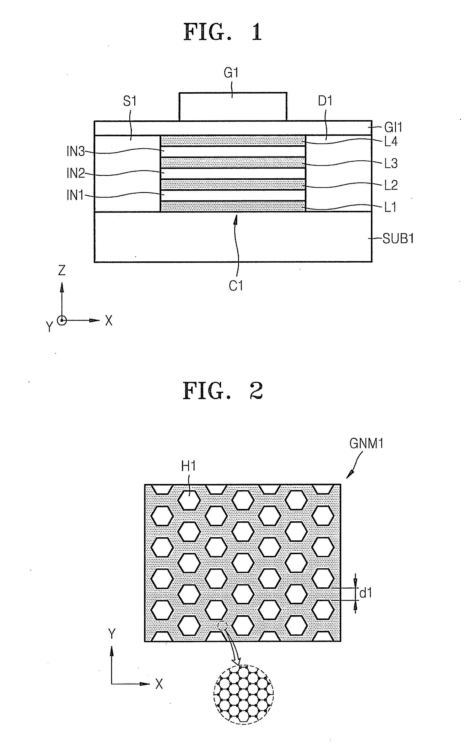 Semiconductor Device, Method Of Manufacturing The Same, And Electronic Device Including The Semiconductor Device