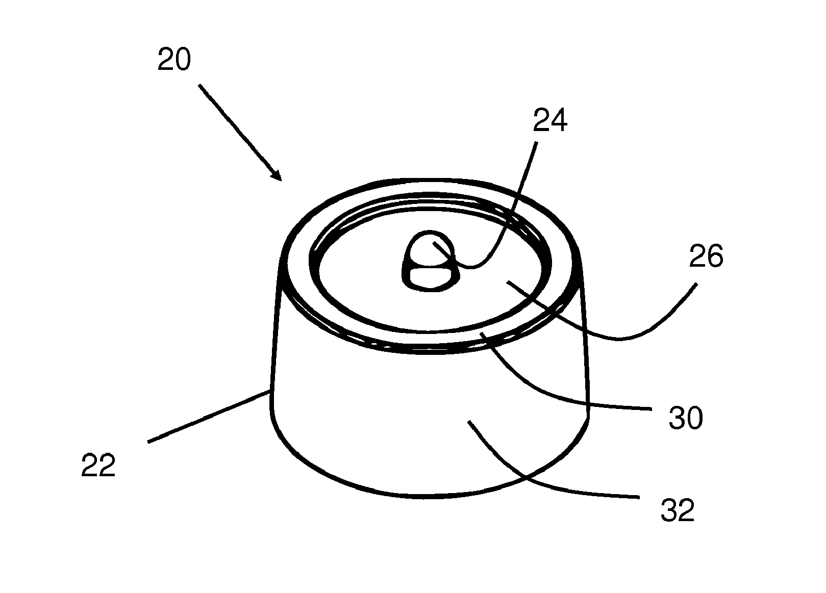 Liquid illuminator and assembly thereof