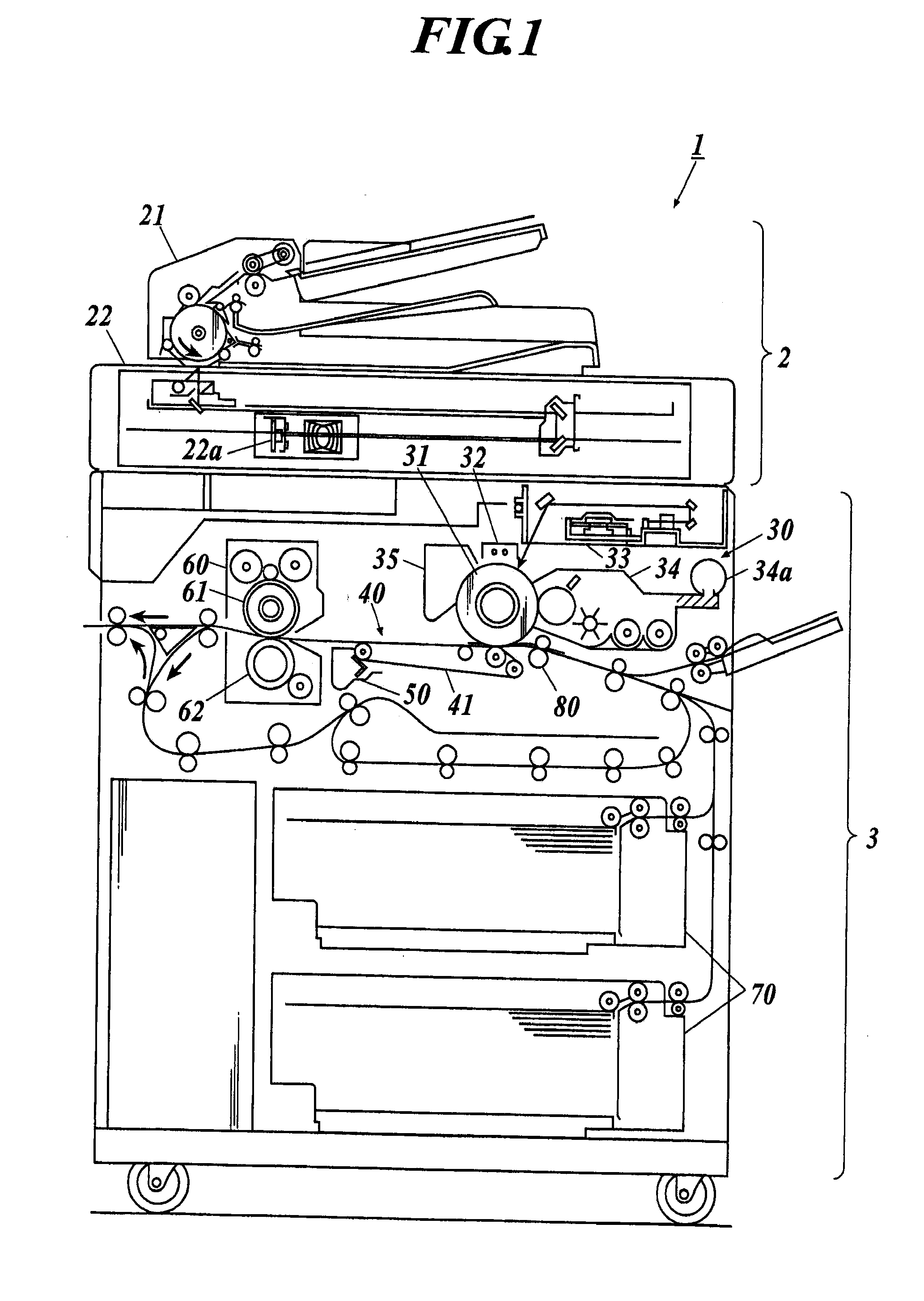 Image forming apparatus and cleaning method