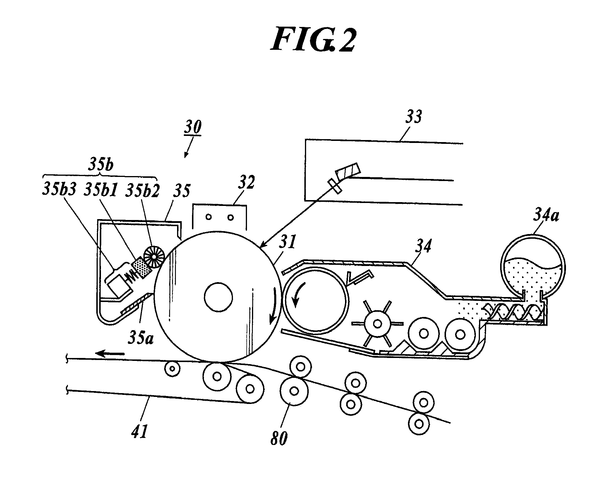 Image forming apparatus and cleaning method