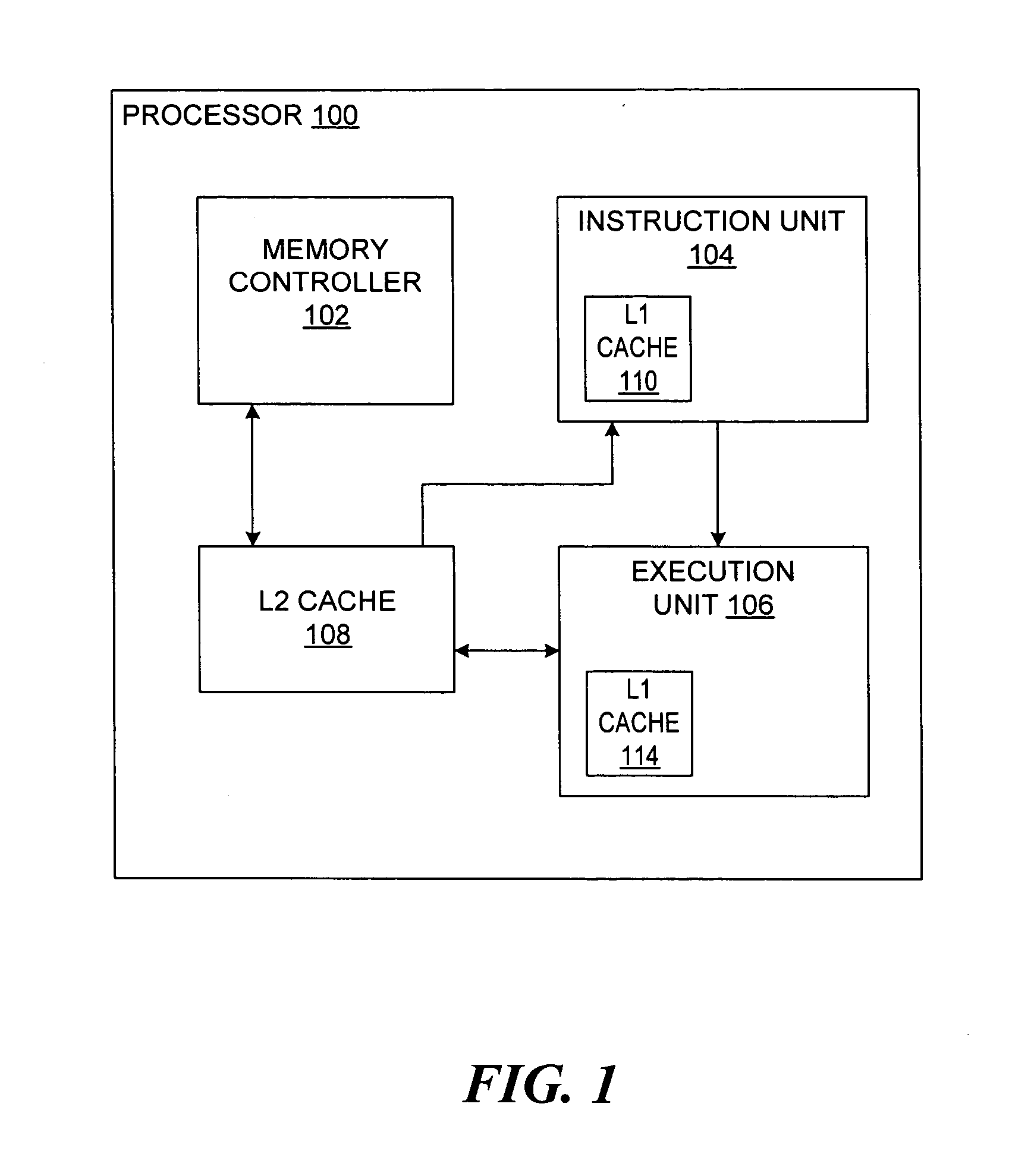 Fine grained multi-thread dispatch block mechanism