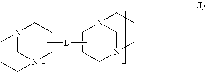 Troger's base polymers having intrinsic microporosity