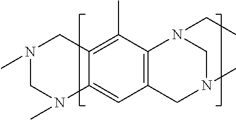 Troger's base polymers having intrinsic microporosity