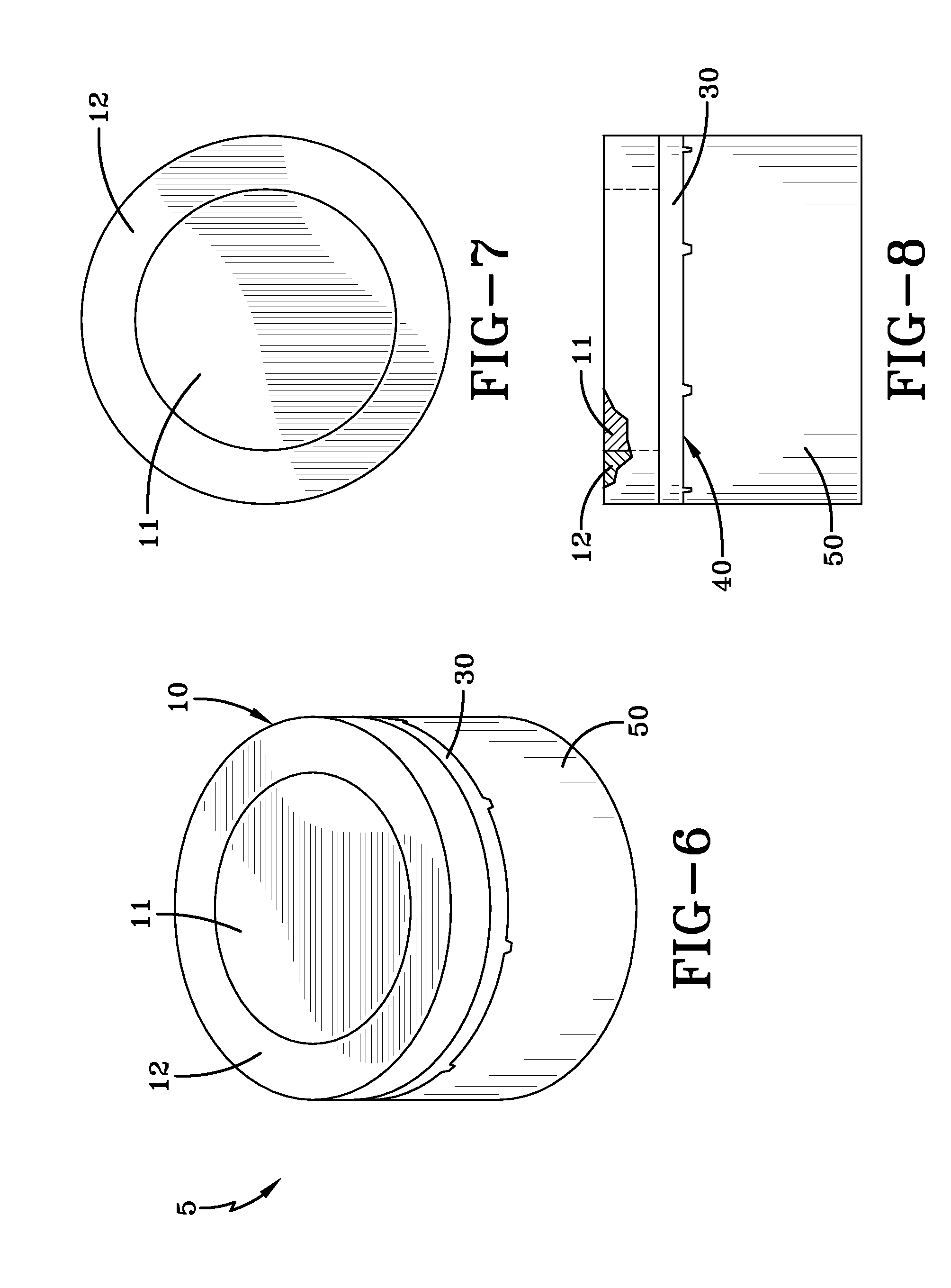 Composite polycrystalline diamond body