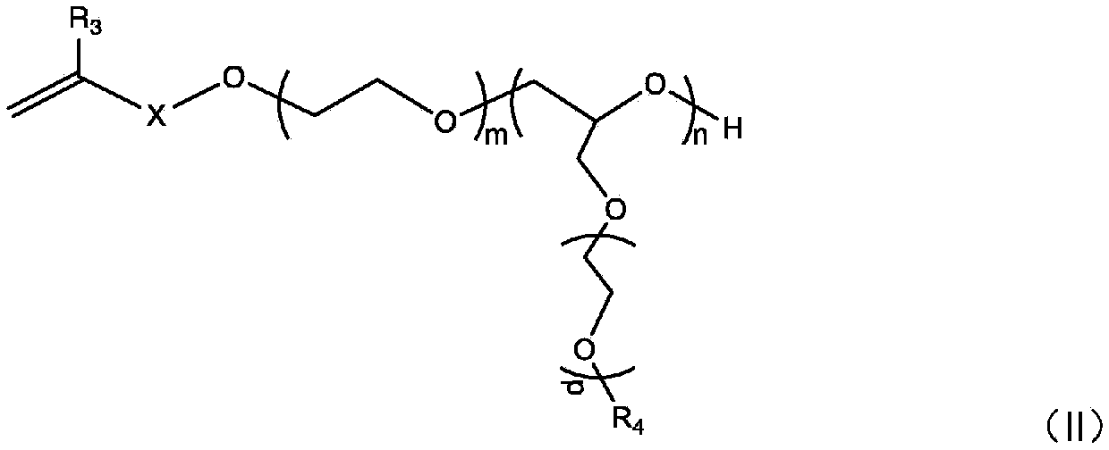 Method for preparing viscosity-reduction-type polycarboxylic acid superplasticizer and application of viscosity-reduction-type polycarboxylic acid superplasticizer