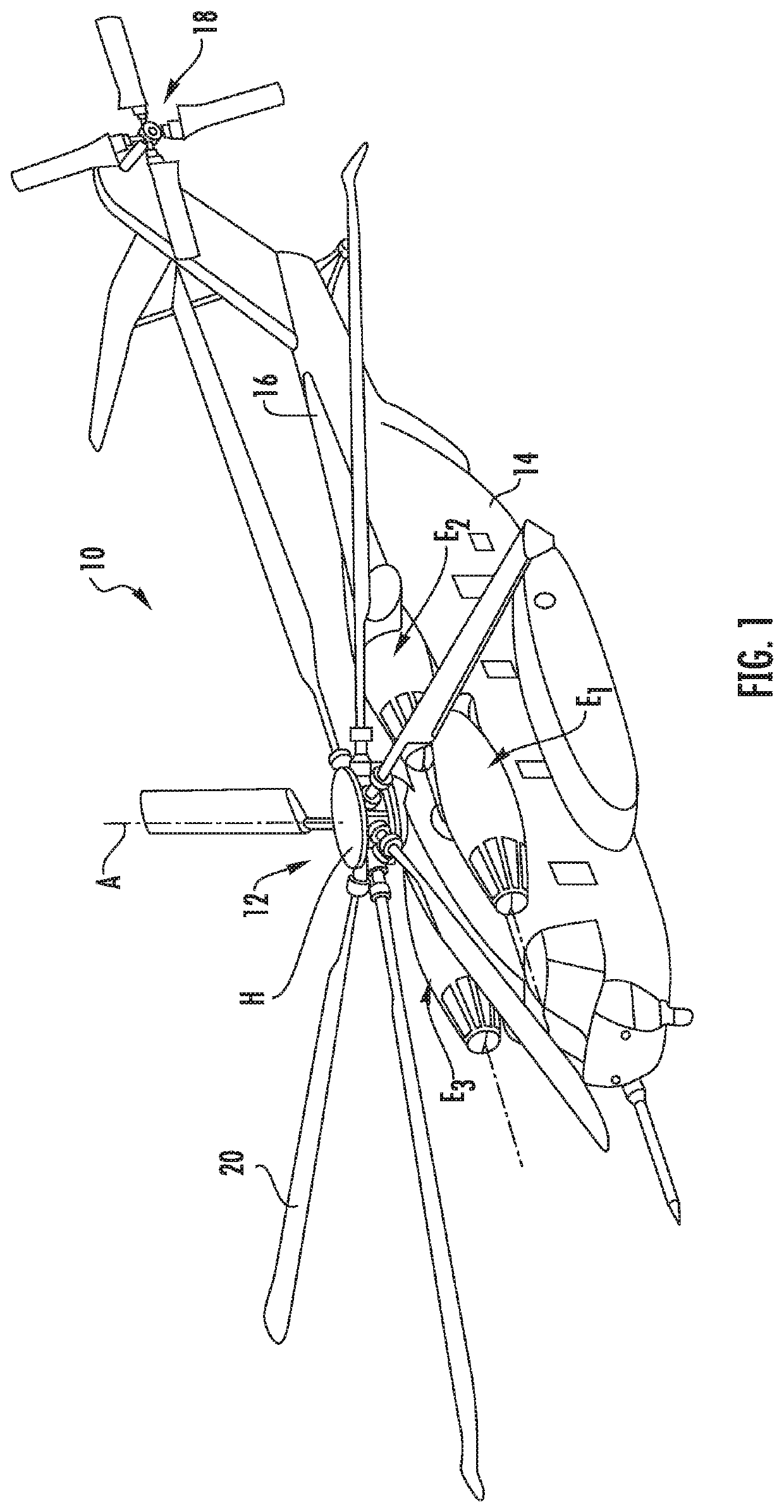 Vortex generators for turbine engine exhaust