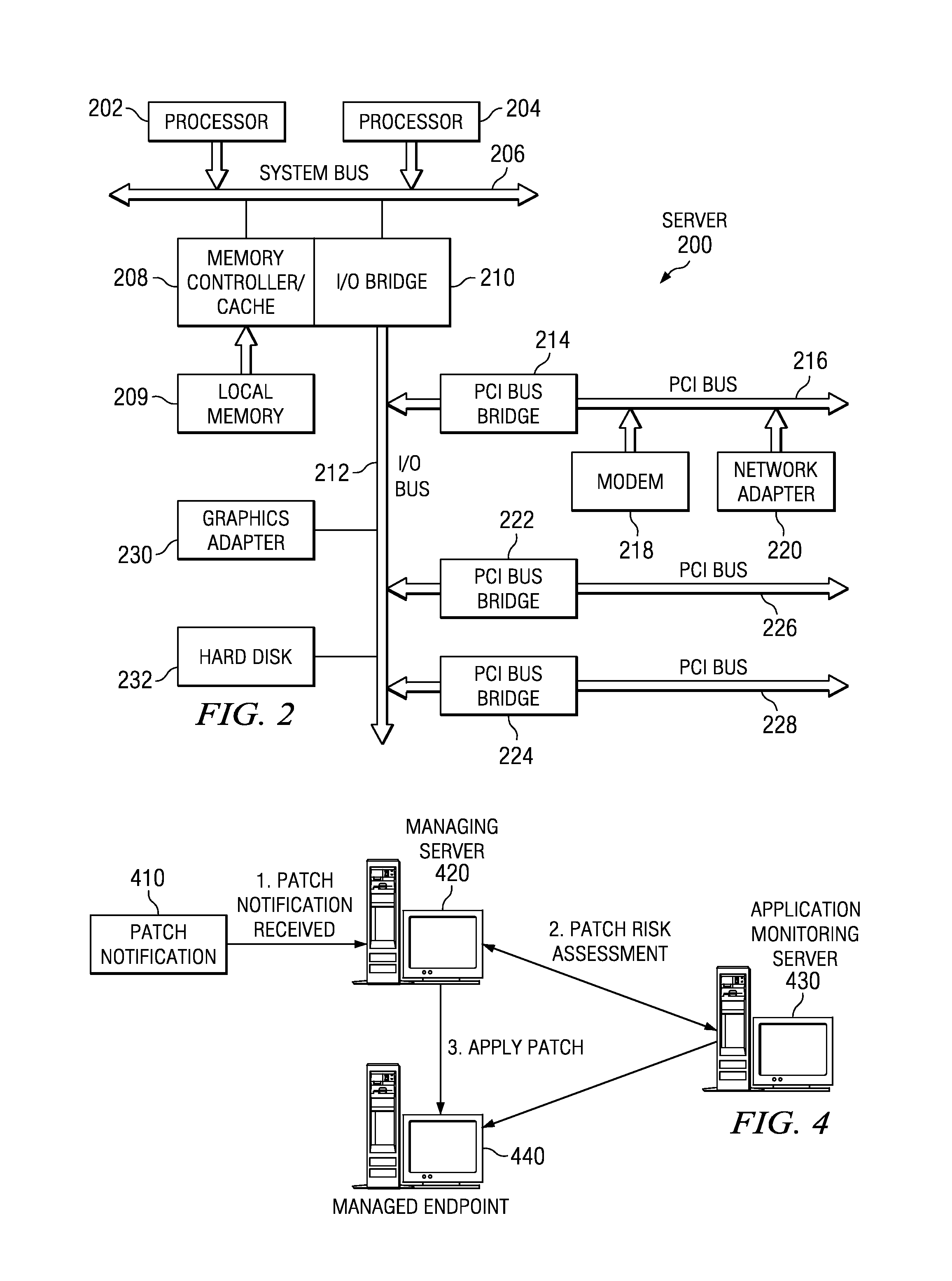 Method, Apparatus, and Program Product for Autonomic Patch Risk Assessment