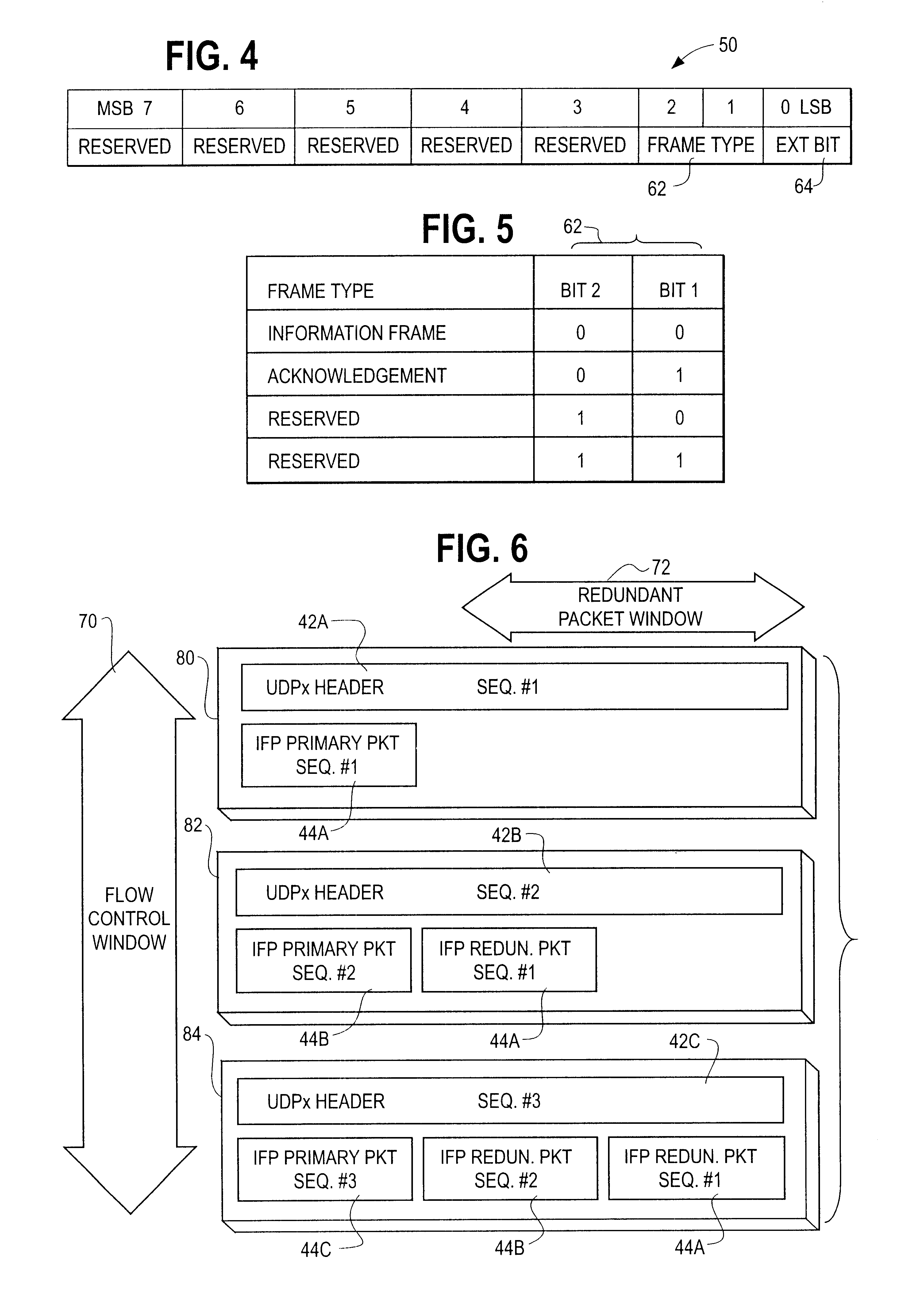 Reliable internet facsimile protocol