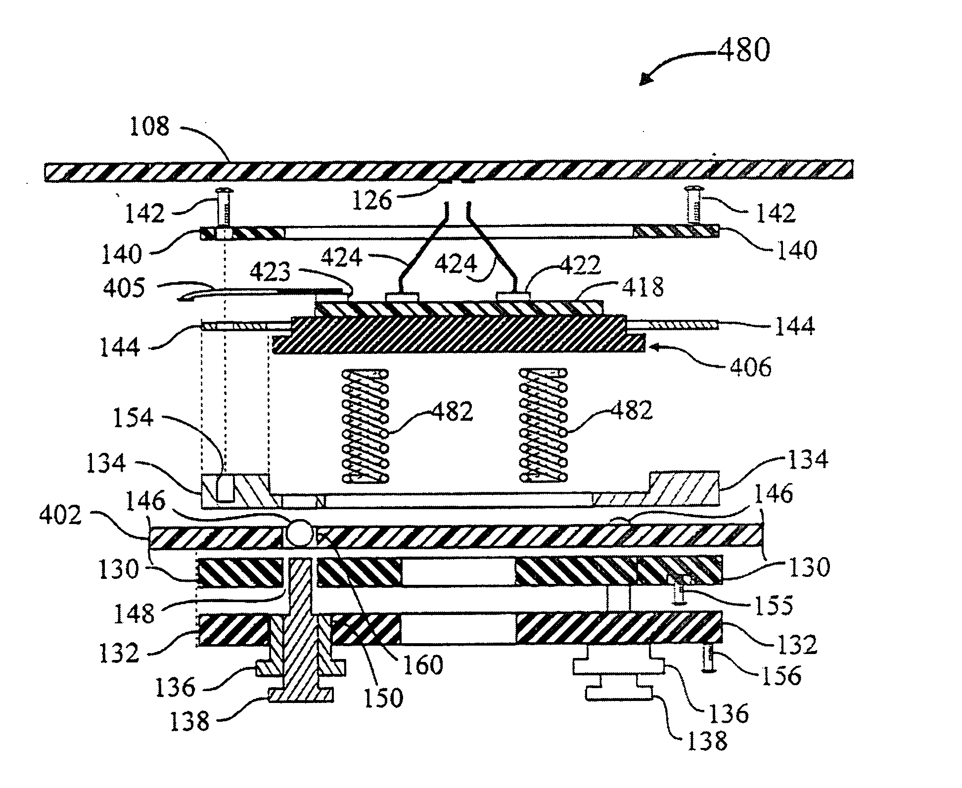 Probe card assembly