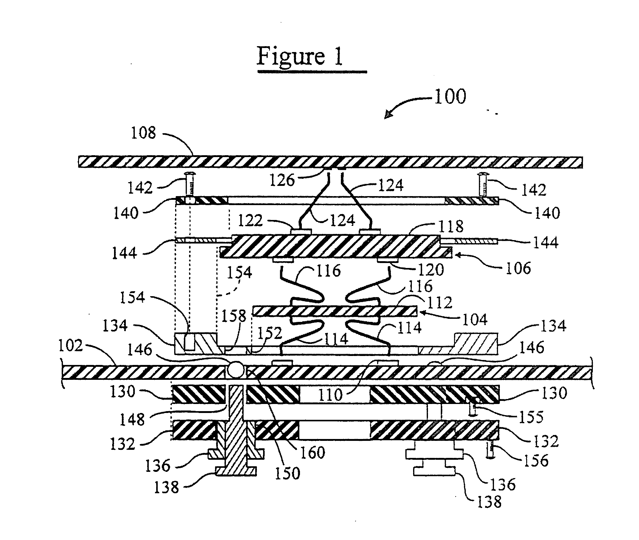 Probe card assembly