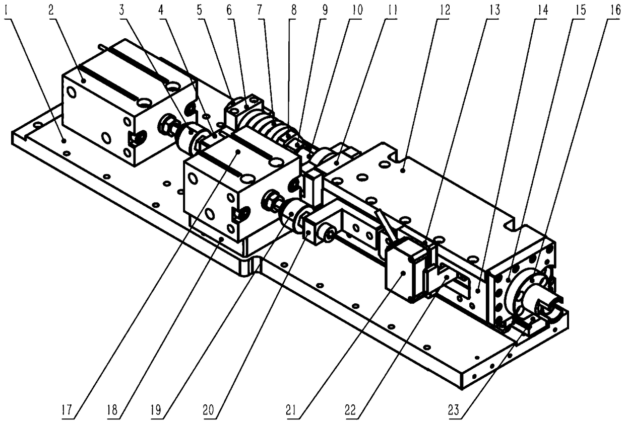 Automatic rivet hammering rivet inlet hole and upset head height online detecting method and device