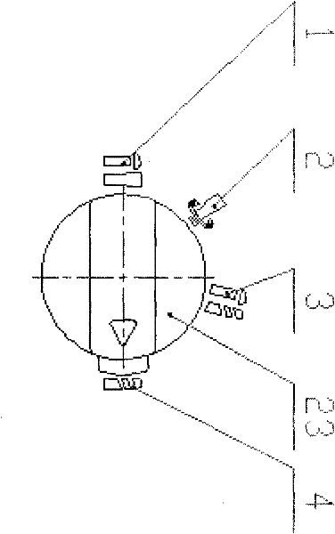 Multifunctional electric hammer