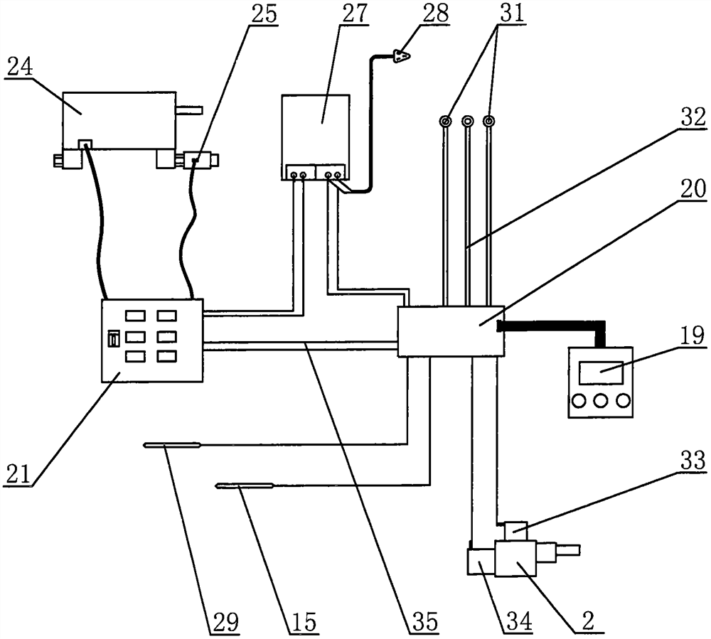 Fuel gas pressure stabilizing type top-speed steam engine