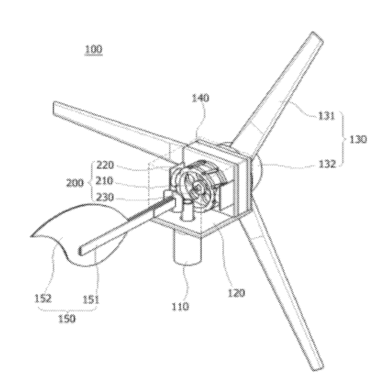 Wind turbine