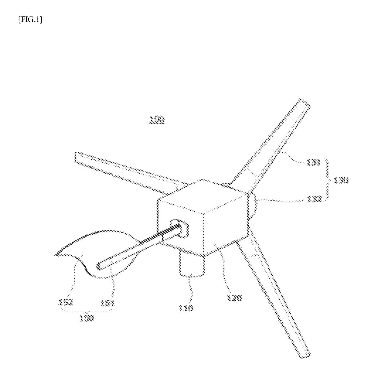 Wind turbine