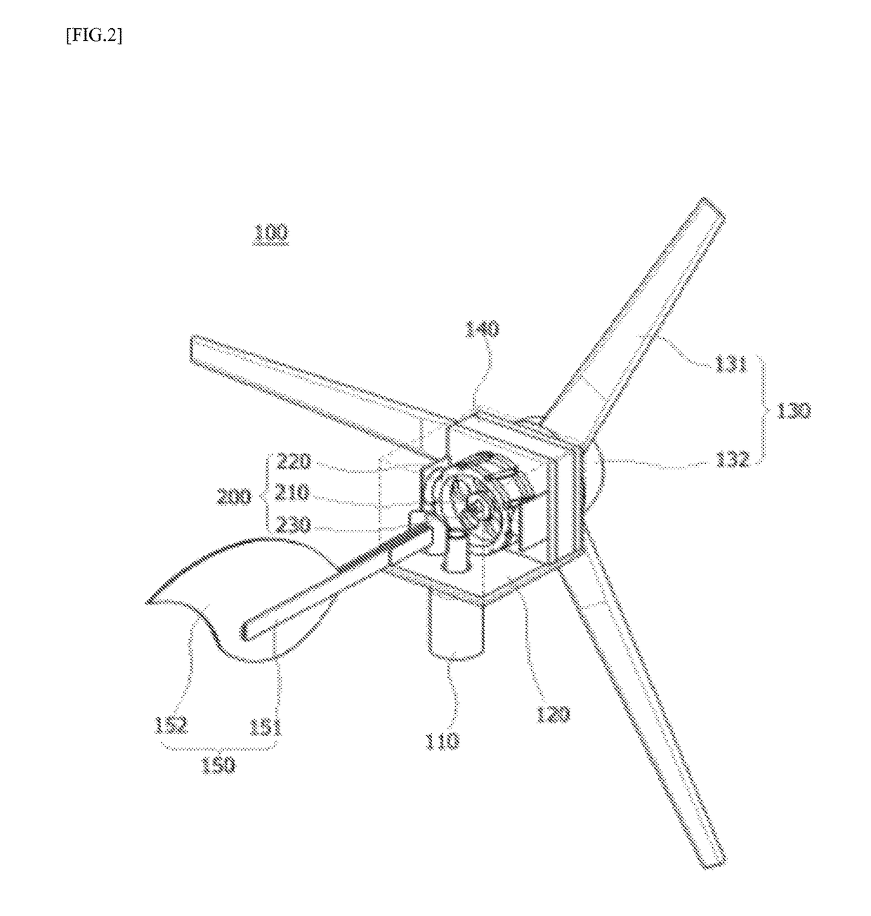 Wind turbine