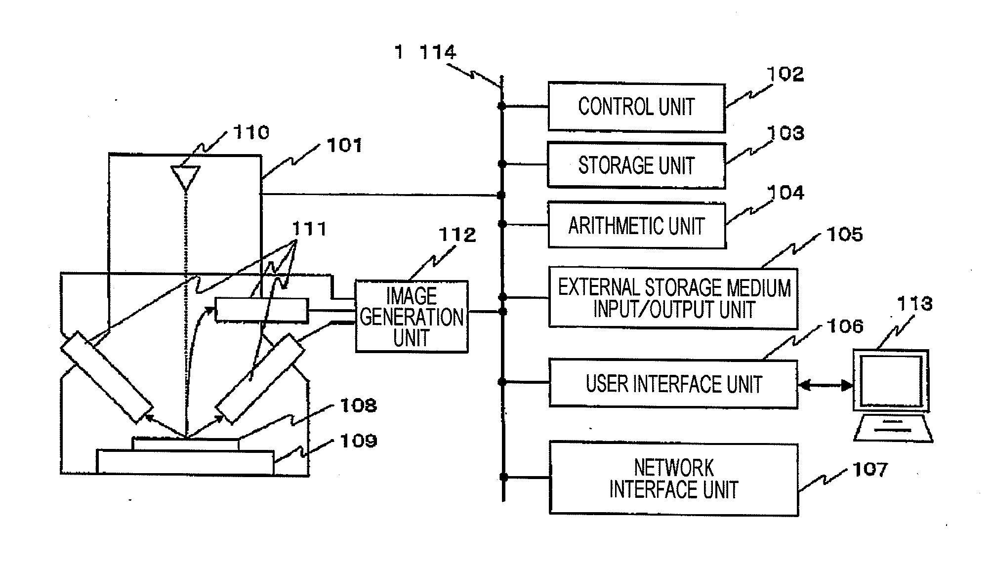 Method for measuring overlay and measuring apparatus, scanning electron microscope, and GUI