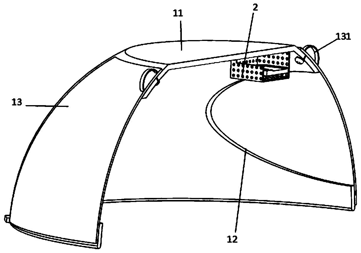 Sterile instrument for covering and observing abdominal wounds