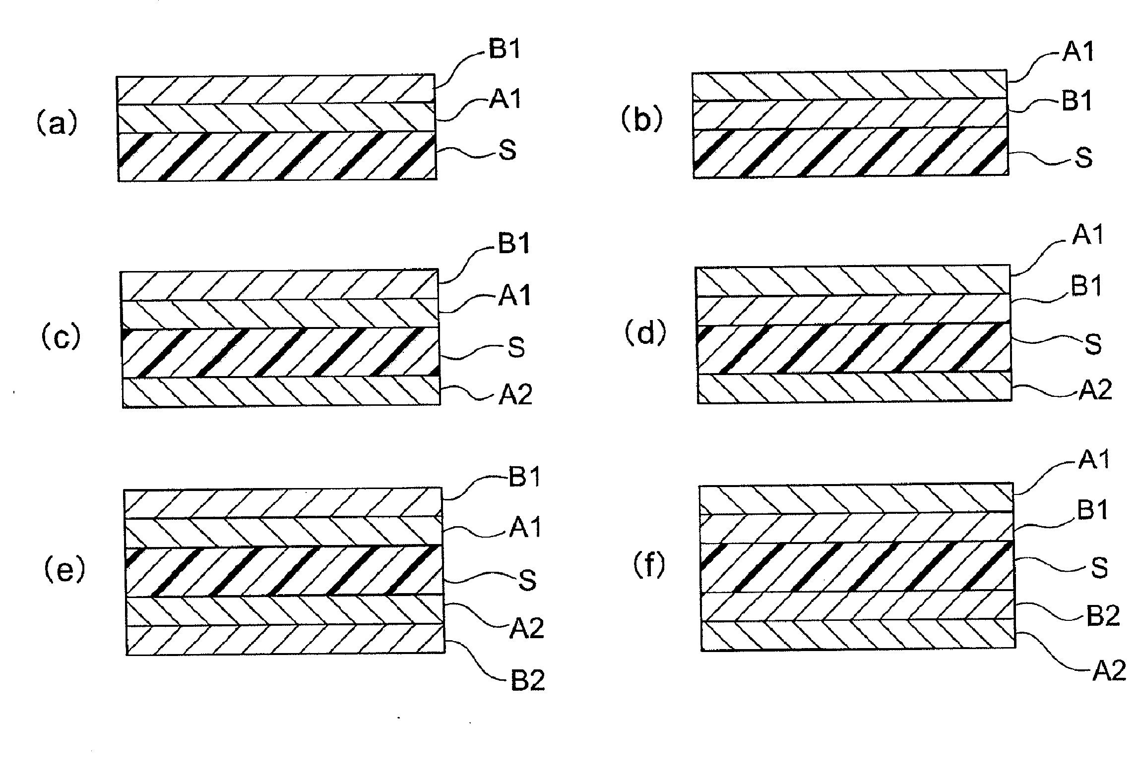 Laminate, method for producing same, electronic device member, and electronic device