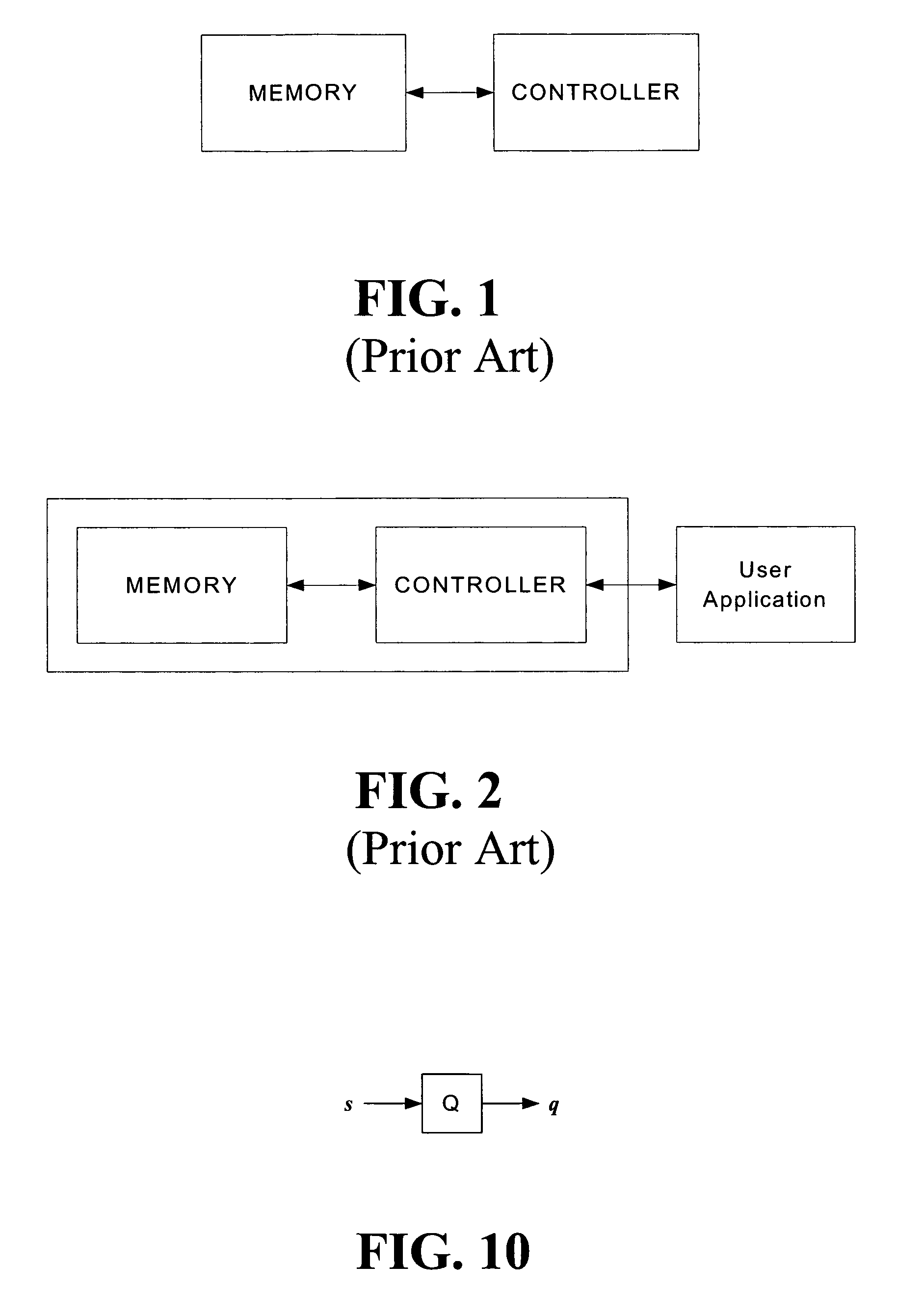 Integrated memory system